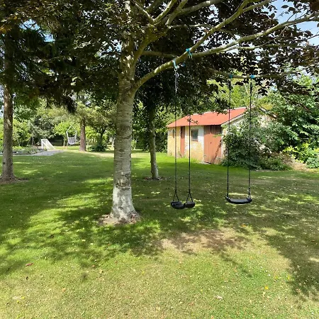 شقة فندقية 12 - Hawkraft Kulturhotel Vestervig