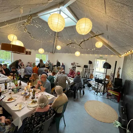 12 - Hawkraft Kulturhotel Aparthotel Vestervig