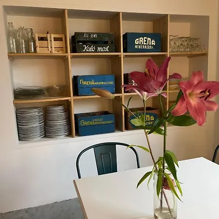 Aparthotel 12 - Hawkraft Kulturhotel Vestervig