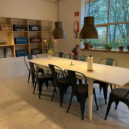 12 - Hawkraft Kulturhotel Apart-hotel Vestervig