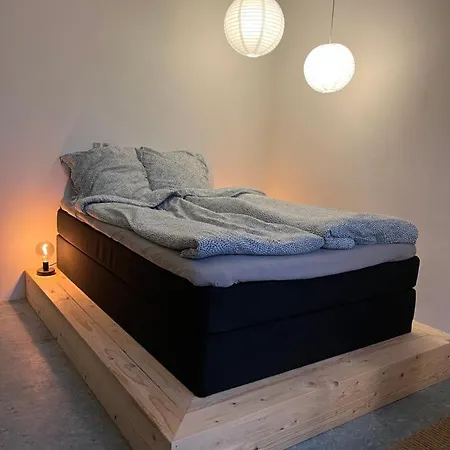 Apart-hotel 12 - Hawkraft Kulturhotel