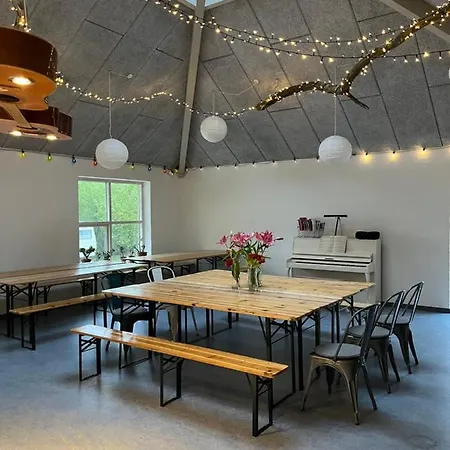 12 - Hawkraft Kulturhotel Apart-hotel Vestervig