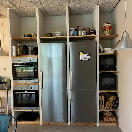 Apart-hotel 12 - Hawkraft Kulturhotel 3*