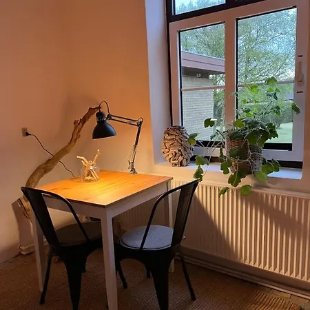 Apart-hotel 12 - Hawkraft Kulturhotel Vestervig