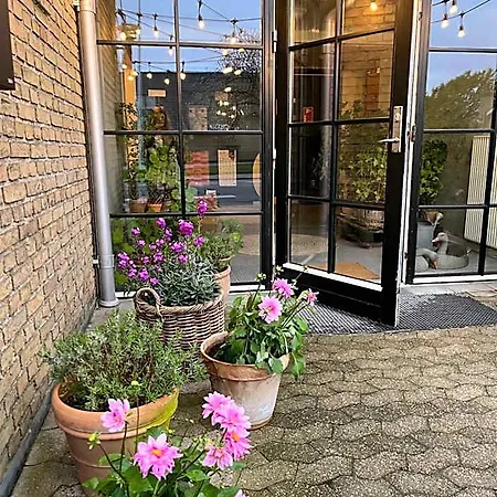 Aparthotel 12 - Hawkraft Kulturhotel Vestervig