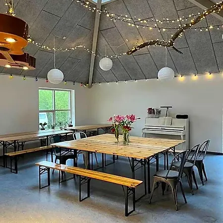 Leilighetshoteller 12 - Hawkraft Kulturhotel Vestervig