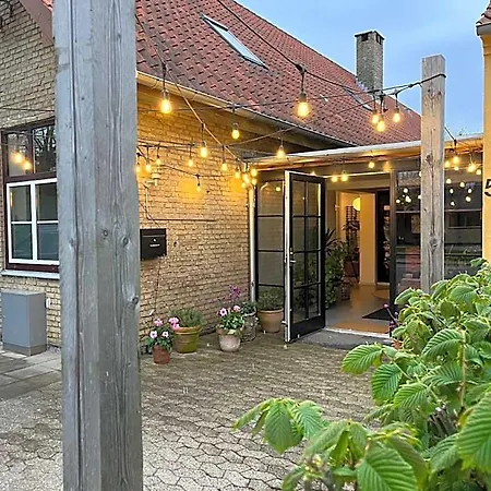 Aparthotel 12 - Hawkraft Kulturhotel Vestervig