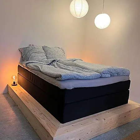 Aparthotel 12 - Hawkraft Kulturhotel